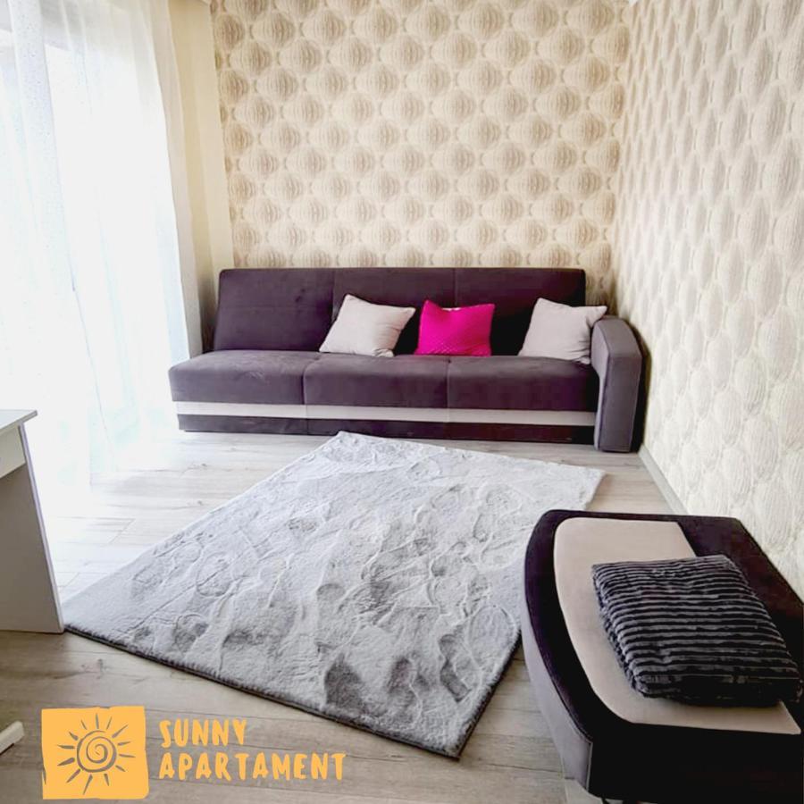 Sunny Apartament Ujście-Darłowskie Buitenkant foto