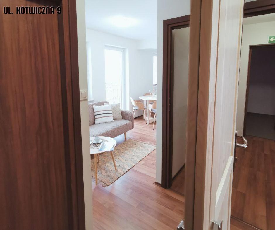 Sunny Apartament Ujście-Darłowskie Buitenkant foto
